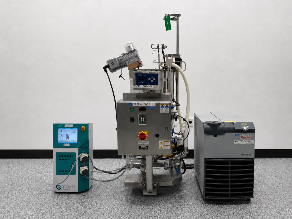 Image of Thermo 50L Single Use BioReactor